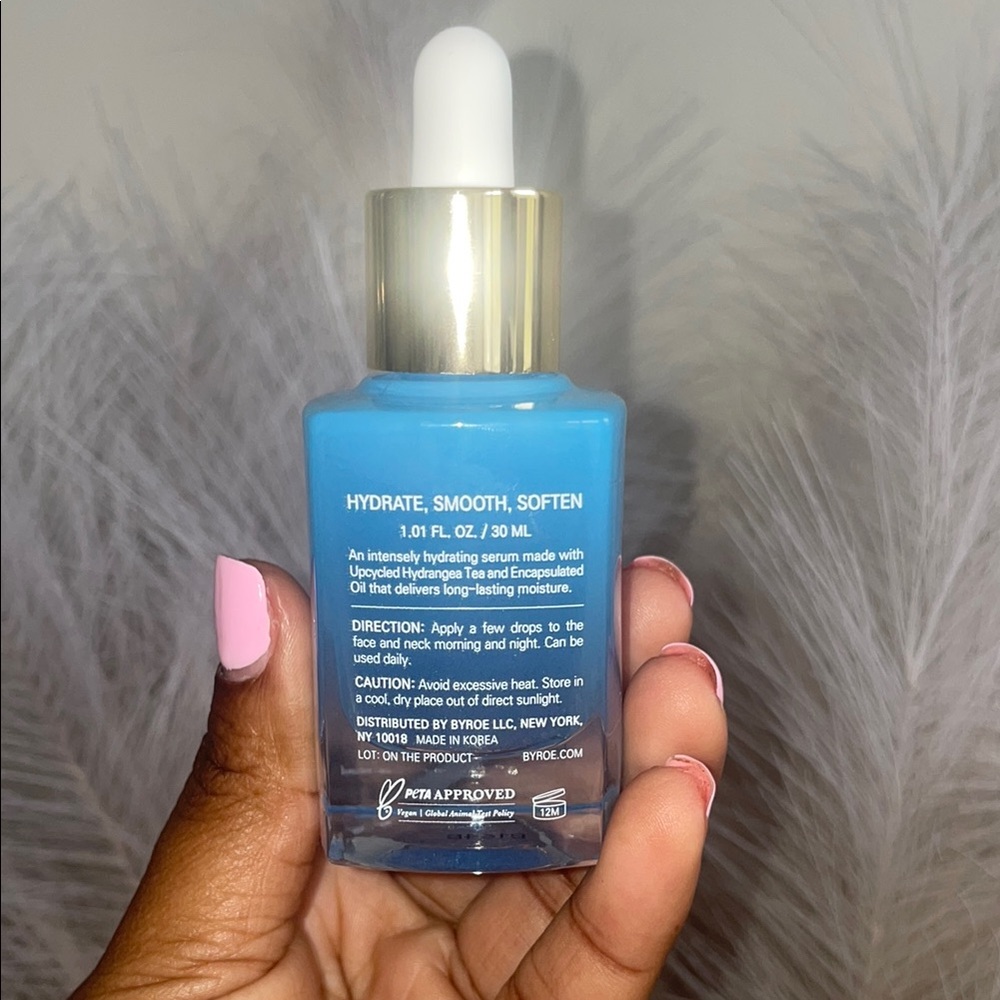 BYROE HYDRANDREA TEA Serum - Picture 3 of 3